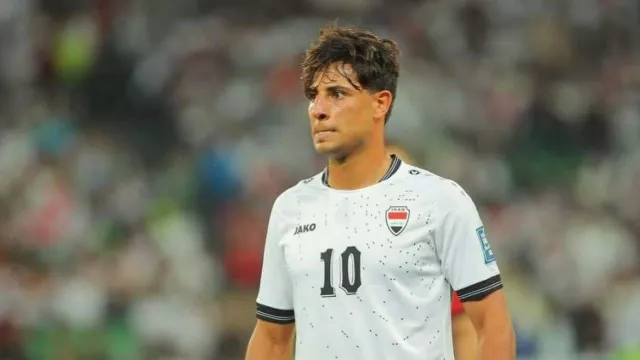 Mohanad Ali Janji Tak Akan Tendang Kaki Pemain Jelang Irak vs Indonesia - GenPI.co