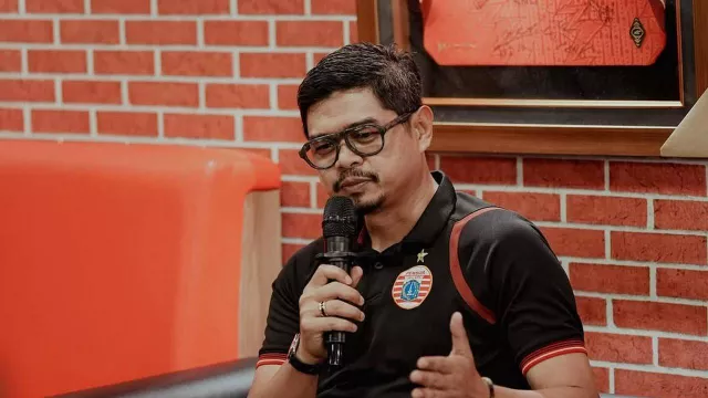 Jadi Direktur Olahraga Persija, Bambang Pamungkas Fokus Pembinaan dan Kebutuhan Tim - GenPI.co