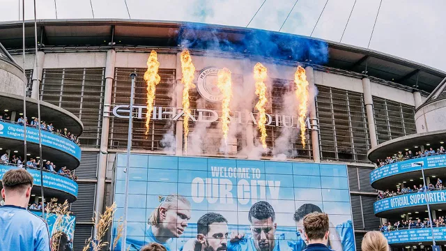 5 Pemain yang Absen di Derbi Manchester, Tuan Rumah Paling Banyak - GenPI.co