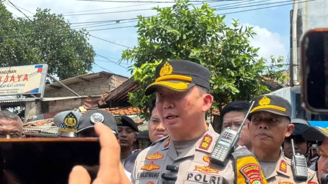 Ledakan di Pamulang Lukai 7 Warga, 8 Rumah Rusak - GenPI.co