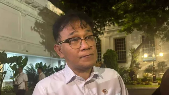 Budiman Tak Tahu Isu Dirinya Bakal Masuk Susunan Kabinet Merah Putih - GenPI.co