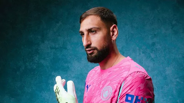 Gianluigi Donnarumma Mengaku Tak Sabar Debut dengan Manchester City - GenPI.co