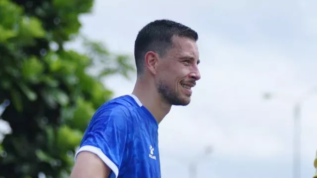 Thom Haye dan Eliano Siap Debut di Persib Lawan Persebaya - GenPI.co Thom Haye dan Eliano Siap Debut di Persib Lawan Persebaya - GenPI.co