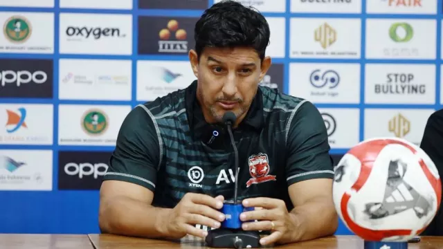Bidik Kemenangan Perdana di Kandang, Madura United Optimistis Hadapi Bhayangkara - GenPI.co