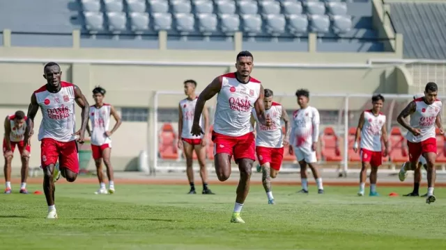 Persijap Jepara Bertekad Curi Poin di Kandang Persis Solo - GenPI.co