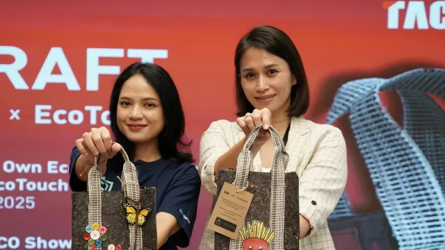 Lewat Koleksi Baru, TACO Angkat Isu Keberlanjutan di IDW 2025 - GenPI.co