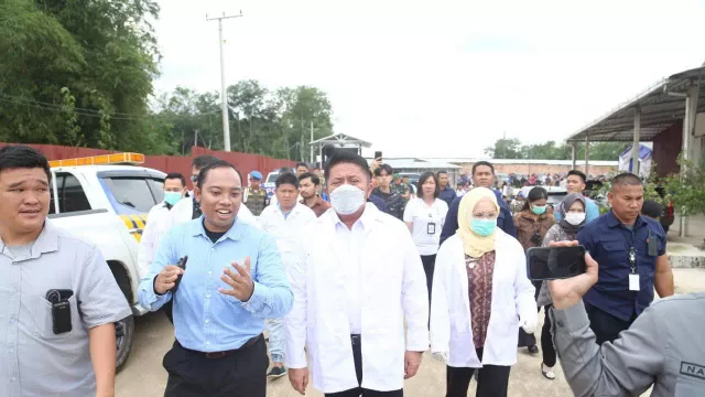 Gubernur Herman Deru Pastikan Sertifikasi NKV Jadi Penjamin Kesehatan Konsumen - GenPI.co