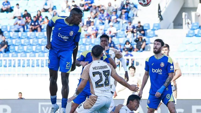 Klasemen Super League 2025/26: Arema FC Gagal Kudeta Persija, Persijap Geser Persib - GenPI.co