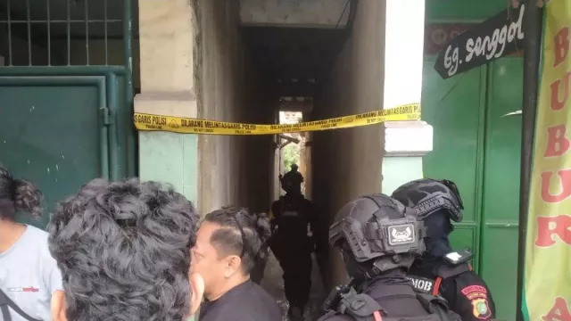 Tak Ada Bahan Peledak - GenPI.co Tak Ada Bahan Peledak - GenPI.co