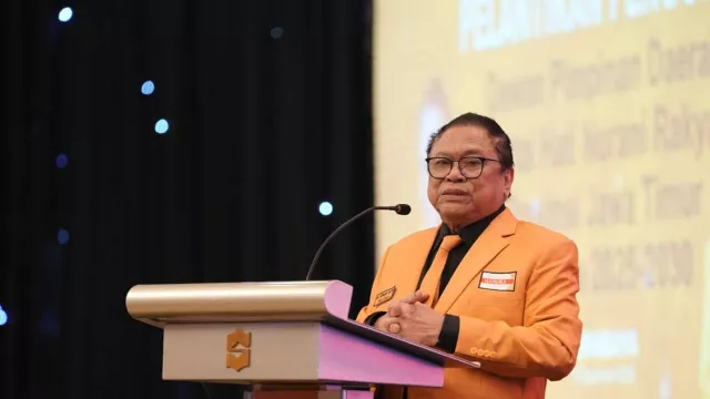 OSO Ingatkan Kader Hanura Penuhi Janji Kepada Rakyat, Agar Tak Ditinggalkan - GenPI.co