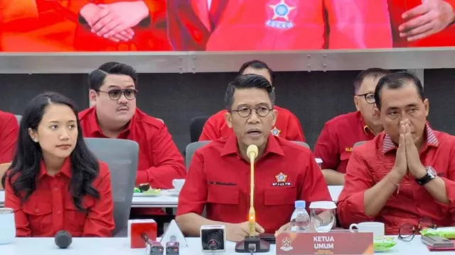 Misbakhun soal Kader SOKSI Masuk Bursa Menpora, Disebut Hak Presiden - GenPI.co Misbakhun soal Kader SOKSI Masuk Bursa Menpora, Disebut Hak Presiden - GenPI.co