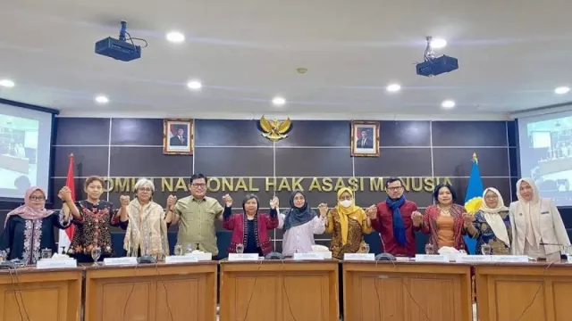 6 Lembaga HAM Bentuk Tim Independen, Ungkap Fakta Kerusuhan dan Cari Dalang - GenPI.co