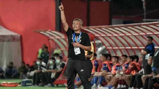 Hendri Susilo Akui Chemistry Malut United Belum Terbangun Maksimal - GenPI.co