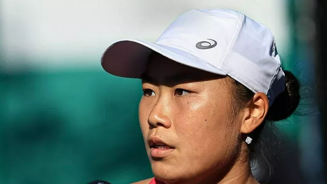 Janice Tjen Tidak Menyangka Cetak Rekor di WTA Sao Paulo Open 2025 - GenPI.co