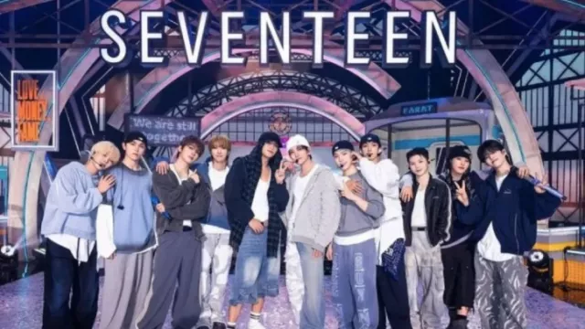 Insiden Kembang Api saat Konser Seventeen, Penonton Terluka - GenPI.co