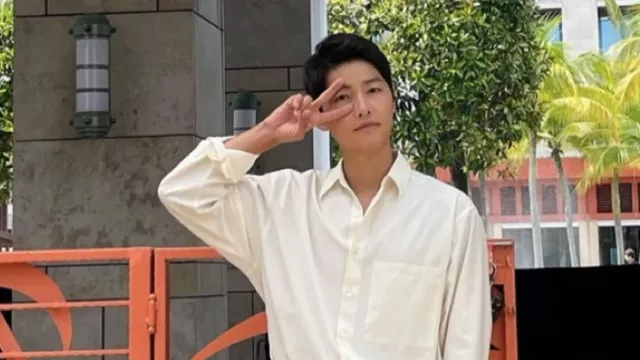Ada yang Harus Dijaga, Song Joong Ki Temukan Kebahagiaan setelah Menikah - GenPI.co