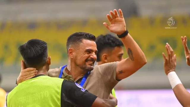 Mental Persita Tangerang Bangkit, Bersiap Tantang Persijap Jepara - GenPI.co Mental Persita Tangerang Bangkit, Bersiap Tantang Persijap Jepara - GenPI.co