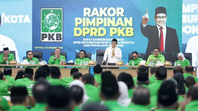 Cak Imin Minta Kader PKB di DPRD Tingkatkan Mutu, Agar Paham Kondisi Rakyat - GenPI.co
