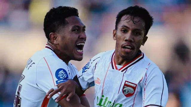 Klasemen Super League 2025/26: Persija Digeser Borneo FC dari Puncak - GenPI.co Klasemen Super League 2025/26: Persija Digeser Borneo FC dari Puncak - GenPI.co