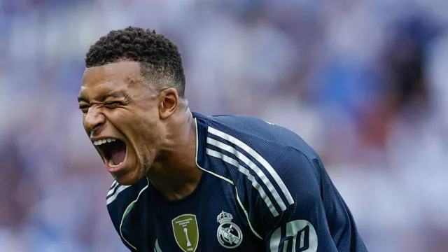 Kylian Mbappe Puji Mentalitas Real Madrid Seusai Tekuk Real Sociedad - GenPI.co Kylian Mbappe Puji Mentalitas Real Madrid Seusai Tekuk Real Sociedad - GenPI.co