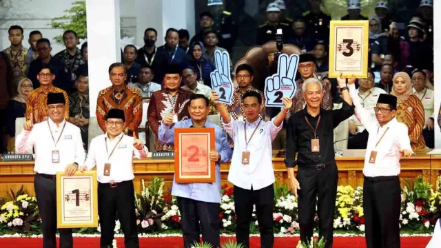 KPU RI Merahasiakan Dokumen Capres dan Cawapres, Disebut Wajar - GenPI.co