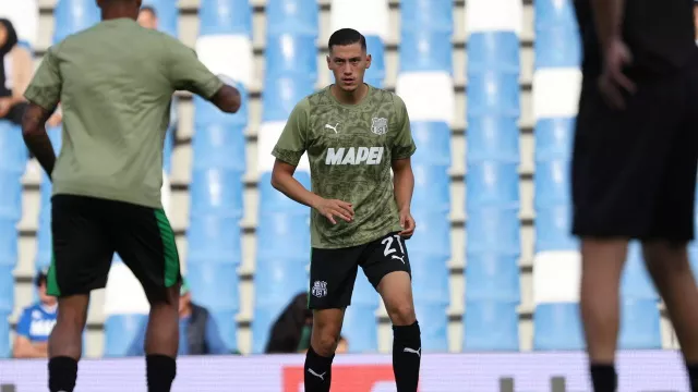 Sassuolo Bungkam Lazio, Jay Idzes Dipuji Domenico Berardi - GenPI.co Sassuolo Bungkam Lazio, Jay Idzes Dipuji Domenico Berardi - GenPI.co