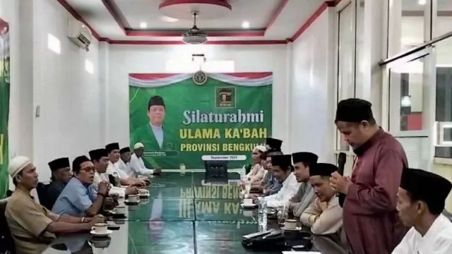 Ulama Bengkulu Nilai Muhamad Mardiono Karismatik, Disebut Layak Pimpin PPP - GenPI.co