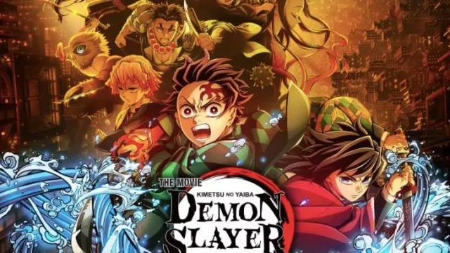 Sukses Besar, Film Demon Slayer Raih Pendapatan Rp 541 Miliar - GenPI.co