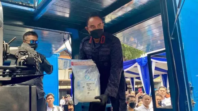 Suyudi Bantah Bakal Ganti Listyo Sigit Prabowo di Kursi Kapolri - GenPI.co