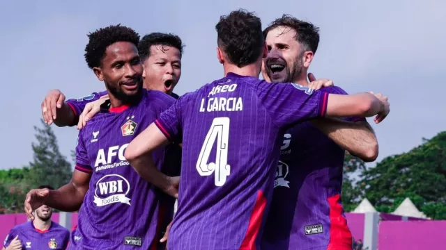 Ong Kim Swee Belum Puas Meski Persik Menang 2 Kali Beruntun - GenPI.co Ong Kim Swee Belum Puas Meski Persik Menang 2 Kali Beruntun - GenPI.co