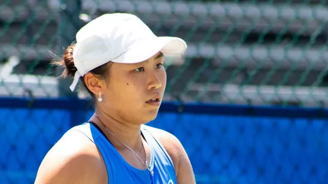 Jadi Runner-up WTA Sao Paulo Open 2025, Janice Tjen Raih Rp 352 Juta - GenPI.co Jadi Runner-up WTA Sao Paulo Open 2025, Janice Tjen Raih Rp 352 Juta - GenPI.co