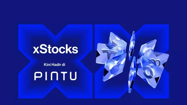 PINTU Luncurkan xStocks, Akses Tokenisasi Saham untuk Pengguna Crypto Indonesia Kian Mudah - GenPI.co