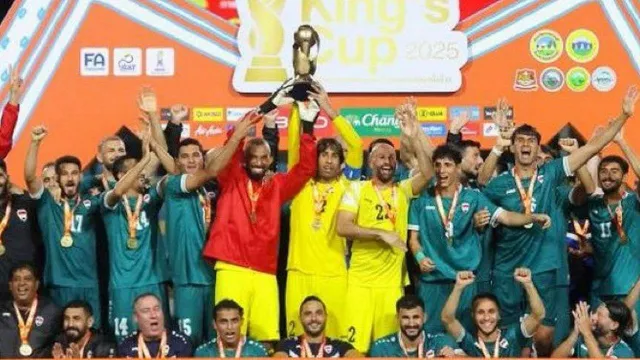 Kantongi Kelemahan Timnas Indonesia, Irak Percaya Diri - GenPI.co