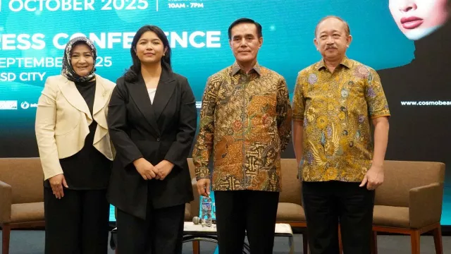 Pindah ke ICE BSD, Cosmobeaute Indonesia Usung Transformasi Industri Kecantikan - GenPI.co