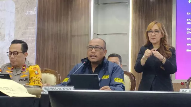 3 Orang Dilaporkan Hilang Seusai Unjuk Rasa, Polda Metro Jaya Buka Posko Pengaduan - GenPI.co