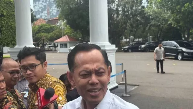 Bappilu Tak Bantah Isu Mahfud MD Masuk Kabinet, Hak Presiden Disinggung - GenPI.co