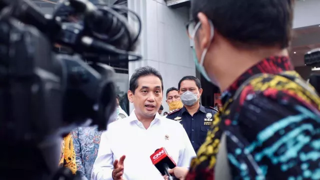 Agus Suparmanto punya Kedekatan dengan PPP, Wajar Didukung Kiai dan Senior - GenPI.co