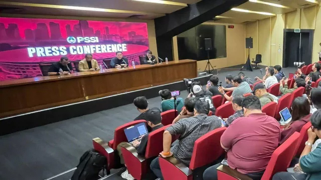 PSSI Umumkan Ketua Baru Komite Disiplin dan Komite Wasit - GenPI.co