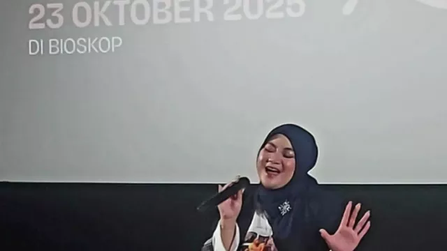 Fadhilah Intan Sempat Ingin Menyerah sebelum Lagu Dawai Viral - GenPI.co