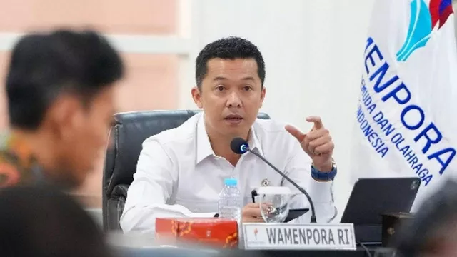 Taufik Hidayat Minta Evaluasi Rencana Kirim 1.110 Atlet ke SEA Games 2025 - GenPI.co