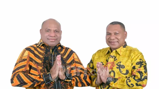 BTM Ogah Ucapkan Selamat ke Mathius Fakhiri yang Menang PSU Pilgub Papua - GenPI.co