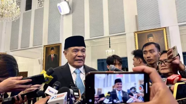 Djamari Chaniago Ungkap Umur Hampir 77 Tahun, Sisanya Diminta untuk Bangsa - GenPI.co