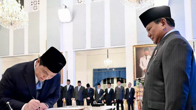  Rangkap Jabatan Erick Thohir Sah Secara Aturan - GenPI.co