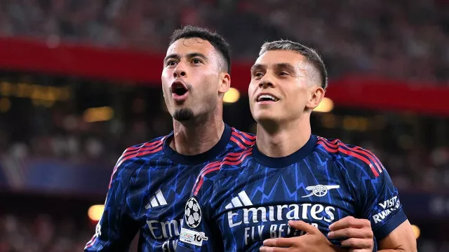 Bungkam Athletic Bilbao, Arsenal Torehkan Rekor - GenPI.co Bungkam Athletic Bilbao, Arsenal Torehkan Rekor - GenPI.co