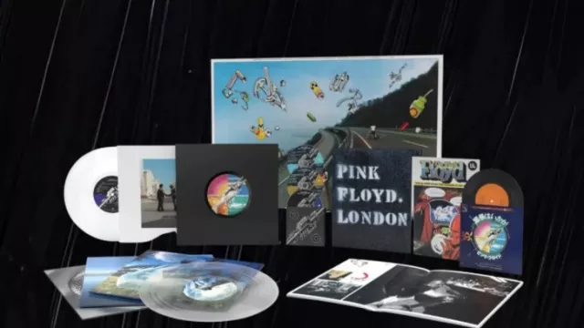 Pink Floyd Rilis Produk Baru Rayakan Ultah ke-60, Bisa Dibeli di Amazon - GenPI.co