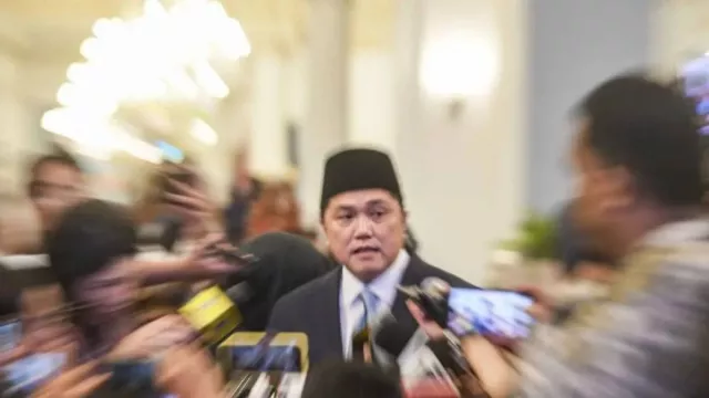 Prasetyo Hadi Sebut Wamen Berpeluang Isi Jabatan Plt Menteri BUMN - GenPI.co