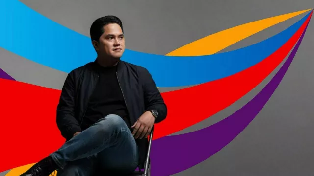 Erick Thohir Layak Jadi Pemimpin di Kemenpora, Kata Bung Kus - GenPI.co