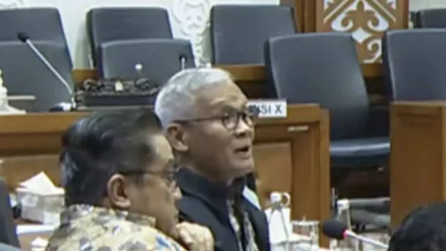 Aria Bima Pertanyakan Kompetensi Baleg DPR RI Bahas RUU Pemilu - GenPI.co