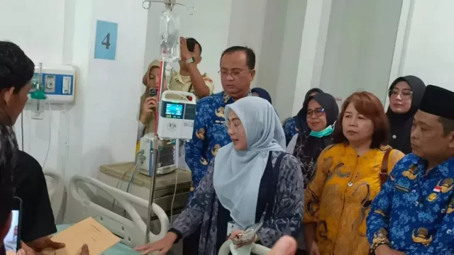 2 Balita Cacingan di Bengkulu Dirawat Intensif di RS - GenPI.co