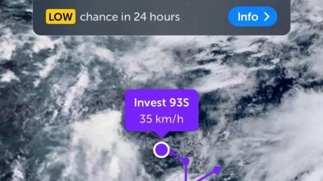 2 Bibit Siklon Tropis di Filipina Pengaruhi Hujan dan Kecepatan Angin di Indonesia - GenPI.co
